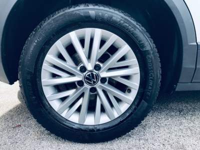 Volkswagen T-Roc 2.0 TDI SCR Business BlueMotion Technology Bianco usata Isernia