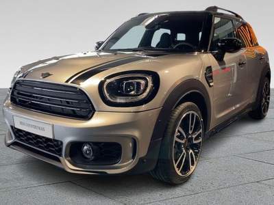 MINI Cooper 1.5 Cooper Countryman Argento usata Castelnuovo Rangone