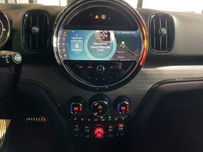 MINI Cooper 1.5 Cooper Countryman Argento usata Castelnuovo Rangone