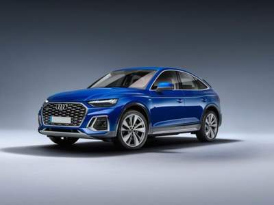 Audi Q5 SPB 40 TDI quattro S tronic S line Blu/Azzurro usata Castelnuovo Rangone