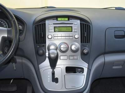 Hyundai H-1 2.5 CRDi VGT Wagon 8 p.ti Comfort Nero usata Castelnuovo Rangone
