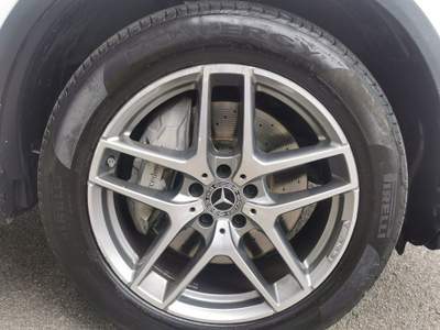 Mercedes-Benz GLC d 4Matic Executive Bianco usata Scarperia e San Piero