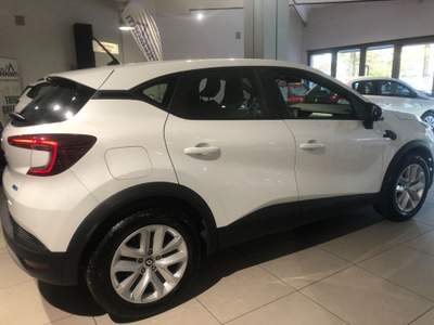 Renault Captur Full Hybrid 145 CV Initiale Paris NEOPATENTATI Bianco usata Padova