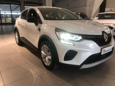 Renault Captur Full Hybrid 145 CV Initiale Paris NEOPATENTATI Bianco usata Padova