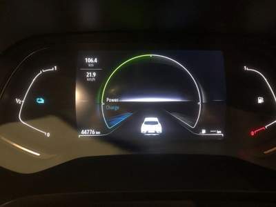 Renault Captur Full Hybrid 145 CV Initiale Paris NEOPATENTATI Bianco usata Padova