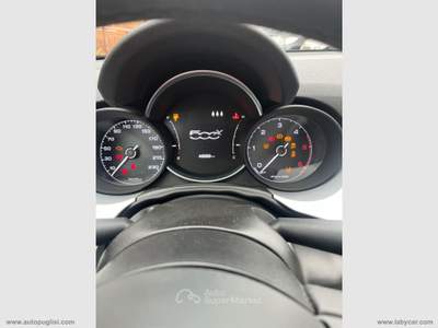 Fiat 500X 500X 1.3 M.Jet 95 CV Urban Nero usata Zafferana Etnea