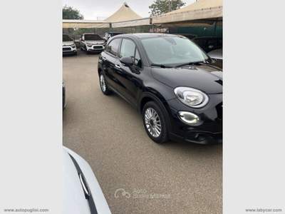 Fiat 500X 500X 1.3 M.Jet 95 CV Urban Nero usata Zafferana Etnea