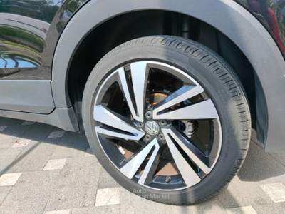 Volkswagen T-Cross 1.0 TSI ADVANCED 115CV DSG Nero usata Zafferana Etnea