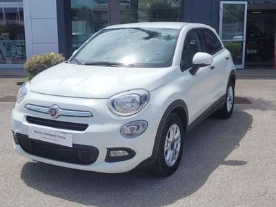 Fiat 500X 1.6 MultiJet 120 CV DCT City Cross Bianco usata Monte di Procida