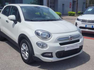 Fiat 500X 1.6 MultiJet 120 CV DCT City Cross Bianco usata Monte di Procida
