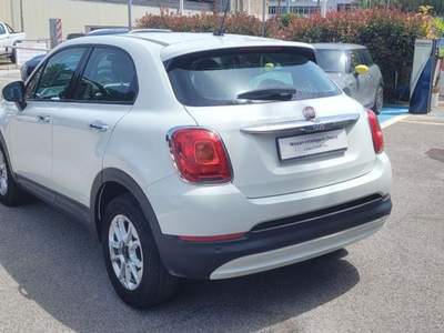 Fiat 500X 1.6 MultiJet 120 CV DCT City Cross Bianco usata Monte di Procida