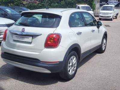 Fiat 500X 1.6 MultiJet 120 CV DCT City Cross Bianco usata Monte di Procida
