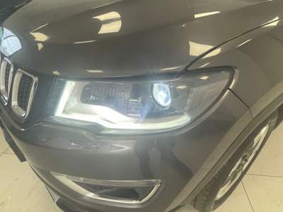 Jeep Compass 1.6 Multijet II 2WD Limited Grigio usata Palermo