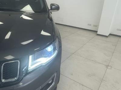 Jeep Compass 1.6 Multijet II 2WD Limited Grigio usata Palermo