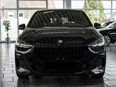 BMW Serie 2 Active Tourer 218d ACTIVE TOURER M SPORT BLACK PACK HARMAN GARANZIA Nero usata Rimini