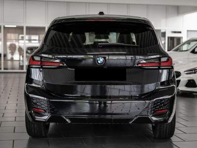 BMW Serie 2 Active Tourer 218d ACTIVE TOURER M SPORT BLACK PACK HARMAN GARANZIA Nero usata Rimini