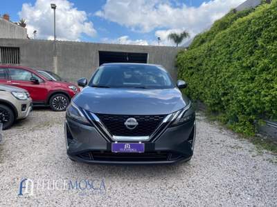 Nissan Qashqai MHEV 158 CV Xtronic N-Connecta Grigio usata Somma Vesuviana