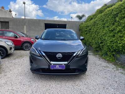 Nissan Qashqai MHEV 158 CV Xtronic N-Connecta Grigio usata Somma Vesuviana