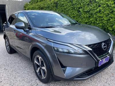 Nissan Qashqai MHEV 158 CV Xtronic N-Connecta Grigio usata Somma Vesuviana