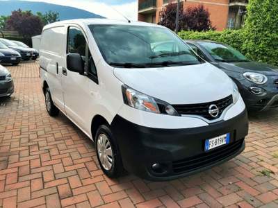 Nissan NV200 1.5 dCi 90CV Furgone Bianco usata MASSA MARTANA