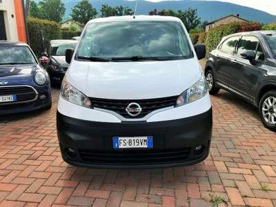 Nissan NV200 1.5 dCi 90CV Furgone Bianco usata MASSA MARTANA