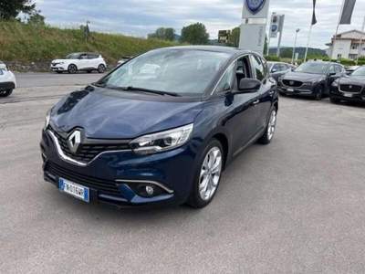 Renault Scénic dCi 8V 110 CV EDC Energy Sport Edition2 Blu/Azzurro usata Lucca