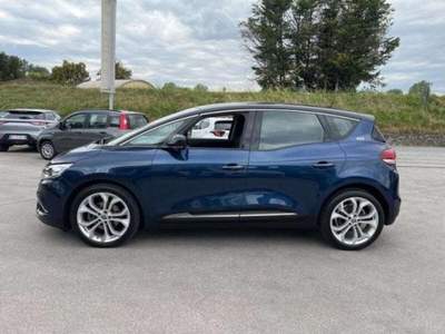 Renault Scénic dCi 8V 110 CV EDC Energy Sport Edition2 Blu/Azzurro usata Lucca