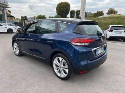 Renault Scénic dCi 8V 110 CV EDC Energy Sport Edition2 Blu/Azzurro usata Lucca