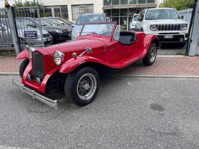 Alfa Romeo Spider GRAN SPORT  ZAGATO Rosso usata Opera