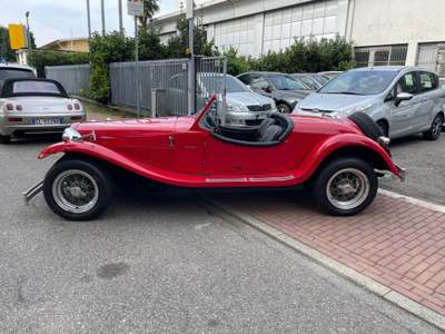 Alfa Romeo Spider GRAN SPORT  ZAGATO Rosso usata Opera