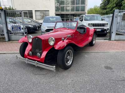 Alfa Romeo Spider GRAN SPORT  ZAGATO Rosso usata Opera