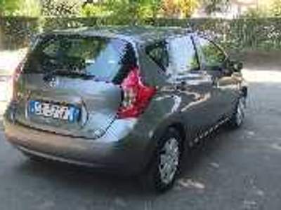 Nissan Note NISSAN Note K12 GPL euro 5B neopatentati  Grigio usata Ponte San Pietro