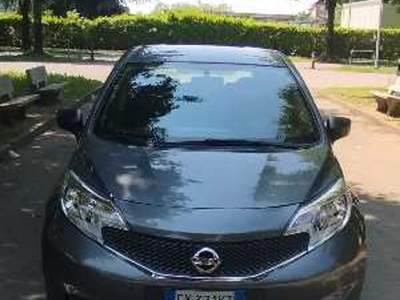 Nissan Note NISSAN Note K12 GPL euro 5B neopatentati  Grigio usata Ponte San Pietro