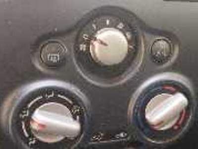 Nissan Note NISSAN Note K12 GPL euro 5B neopatentati  Grigio usata Ponte San Pietro