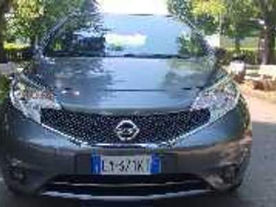 Nissan Note NISSAN Note K12 GPL euro 5B neopatentati  Grigio usata Ponte San Pietro