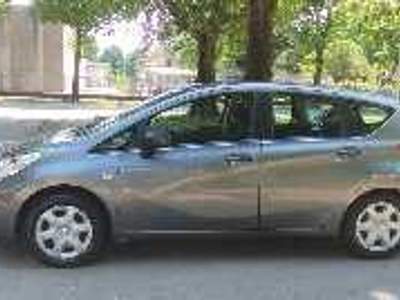 Nissan Note NISSAN Note K12 GPL euro 5B neopatentati  Grigio usata Ponte San Pietro