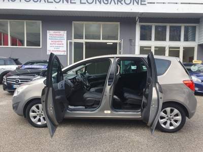 Opel Meriva 1.4 Turbo 120CV Grigio usata Longarone