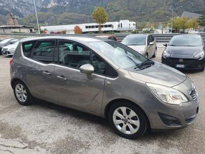 Opel Meriva 1.4 Turbo 120CV Grigio usata Longarone