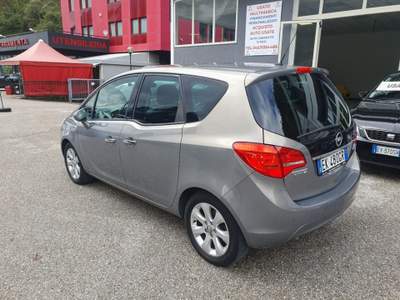 Opel Meriva 1.4 Turbo 120CV Grigio usata Longarone