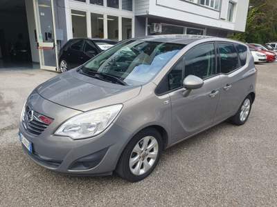 Opel Meriva 1.4 Turbo 120CV Grigio usata Longarone