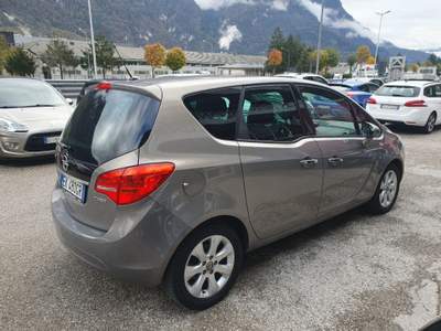 Opel Meriva 1.4 Turbo 120CV Grigio usata Longarone