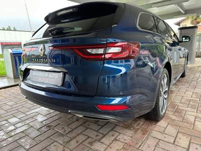 Renault Talisman Sporter dCi 130 CV Energy Intens 4Control Blu/Azzurro usata Cannobio