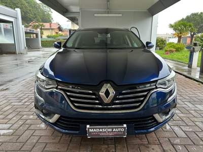 Renault Talisman Sporter dCi 130 CV Energy Intens 4Control Blu/Azzurro usata Cannobio Renault Talisman Sporter dCi 130 CV Energy Intens 4Control Blu/Azzurro usata Cannobio