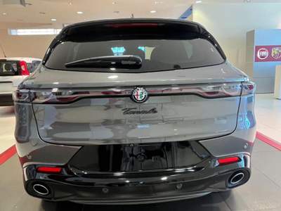 Alfa Romeo Tonale 1.3 280 CV PHEV AT6 Q4 Grigio usata Monselice