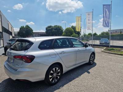 Fiat Tipo 1.3 Mjt S&S SW AUTOCARRO 4 POSTI Argento usata Albignasego