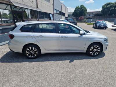Fiat Tipo 1.3 Mjt S&S SW AUTOCARRO 4 POSTI Argento usata Albignasego
