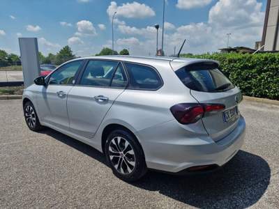 Fiat Tipo 1.3 Mjt S&S SW AUTOCARRO 4 POSTI Argento usata Albignasego