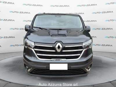 Renault Trafic Trafic BluedCi 150CV EDC PL-TN Equilibre *PROMO, PREZZO+IVA* Grigio usata Suzzara
