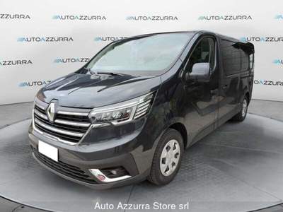 Renault Trafic Trafic BluedCi 150CV EDC PL-TN Equilibre *PROMO, PREZZO+IVA* Grigio usata Suzzara