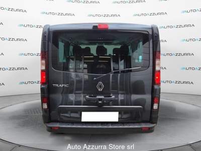 Renault Trafic Trafic BluedCi 150CV EDC PL-TN Equilibre *PROMO, PREZZO+IVA* Grigio usata Suzzara